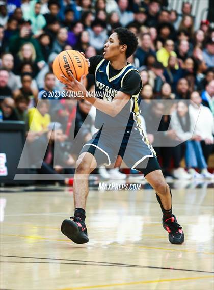 Thumbnail 2 in West Ranch @ Harvard-Westlake (CIF SS Open Division Pool B Play) photogallery.
