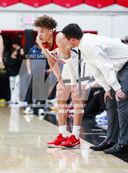 Thumbnail 3 in West Ranch @ Harvard-Westlake (CIF SS Open Division Pool B Play) photogallery.