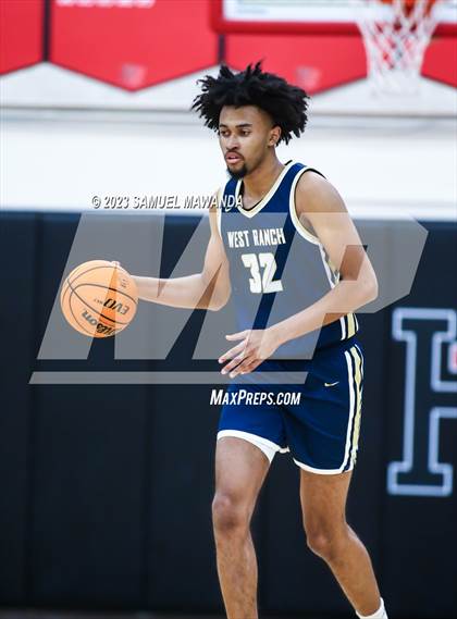 Thumbnail 3 in West Ranch @ Harvard-Westlake (CIF SS Open Division Pool B Play) photogallery.