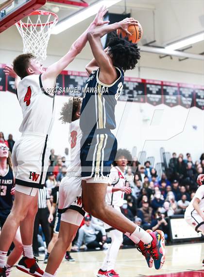 Thumbnail 1 in West Ranch @ Harvard-Westlake (CIF SS Open Division Pool B Play) photogallery.