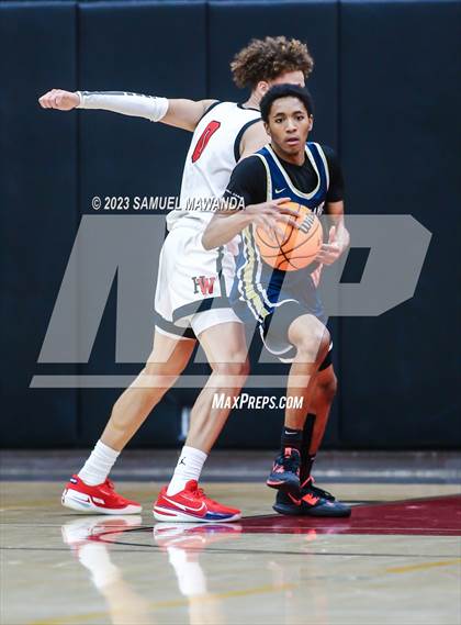 Thumbnail 1 in West Ranch @ Harvard-Westlake (CIF SS Open Division Pool B Play) photogallery.