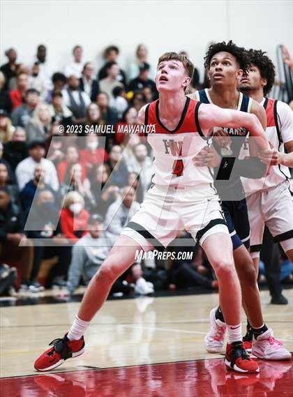 Thumbnail 3 in West Ranch @ Harvard-Westlake (CIF SS Open Division Pool B Play) photogallery.
