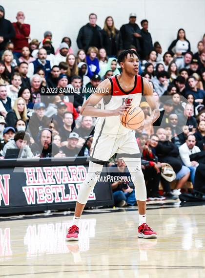 Thumbnail 2 in West Ranch @ Harvard-Westlake (CIF SS Open Division Pool B Play) photogallery.