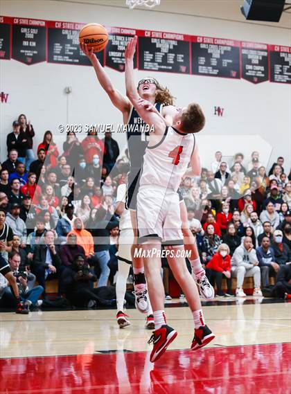 Thumbnail 2 in West Ranch @ Harvard-Westlake (CIF SS Open Division Pool B Play) photogallery.