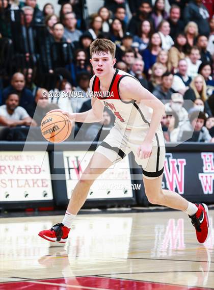 Thumbnail 1 in West Ranch @ Harvard-Westlake (CIF SS Open Division Pool B Play) photogallery.