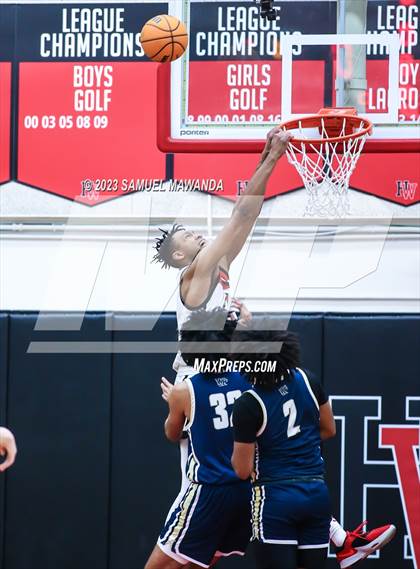 Thumbnail 1 in West Ranch @ Harvard-Westlake (CIF SS Open Division Pool B Play) photogallery.