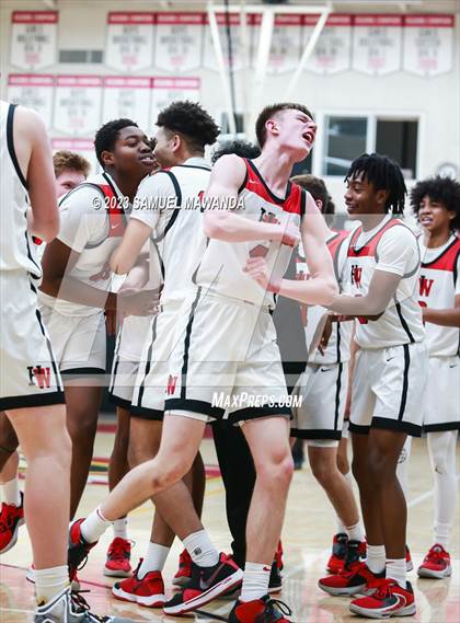 Thumbnail 1 in West Ranch @ Harvard-Westlake (CIF SS Open Division Pool B Play) photogallery.