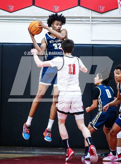 Thumbnail 1 in West Ranch @ Harvard-Westlake (CIF SS Open Division Pool B Play) photogallery.
