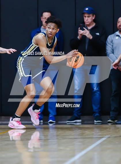 Thumbnail 3 in West Ranch @ Harvard-Westlake (CIF SS Open Division Pool B Play) photogallery.