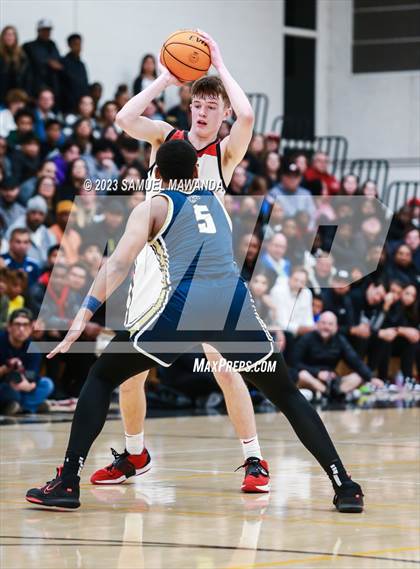 Thumbnail 2 in West Ranch @ Harvard-Westlake (CIF SS Open Division Pool B Play) photogallery.