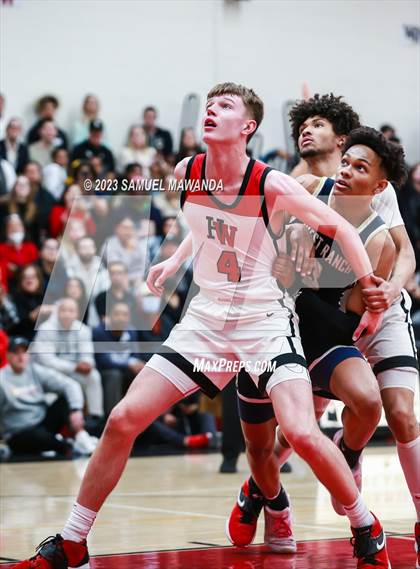 Thumbnail 2 in West Ranch @ Harvard-Westlake (CIF SS Open Division Pool B Play) photogallery.