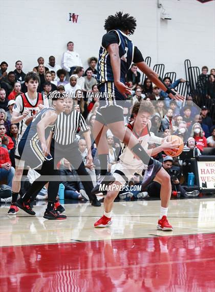 Thumbnail 1 in West Ranch @ Harvard-Westlake (CIF SS Open Division Pool B Play) photogallery.
