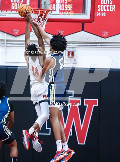 Thumbnail 3 in West Ranch @ Harvard-Westlake (CIF SS Open Division Pool B Play) photogallery.