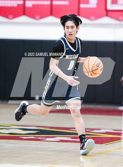 Thumbnail 2 in West Ranch @ Harvard-Westlake (CIF SS Open Division Pool B Play) photogallery.