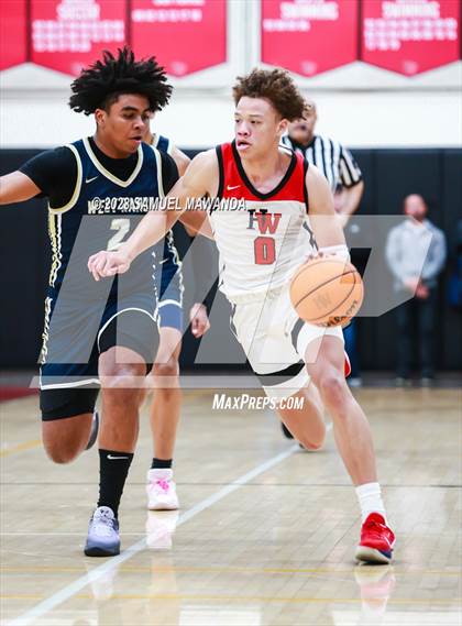Thumbnail 1 in West Ranch @ Harvard-Westlake (CIF SS Open Division Pool B Play) photogallery.
