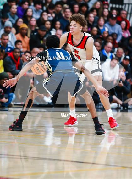 Thumbnail 1 in West Ranch @ Harvard-Westlake (CIF SS Open Division Pool B Play) photogallery.