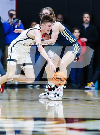 Thumbnail 2 in West Ranch @ Harvard-Westlake (CIF SS Open Division Pool B Play) photogallery.