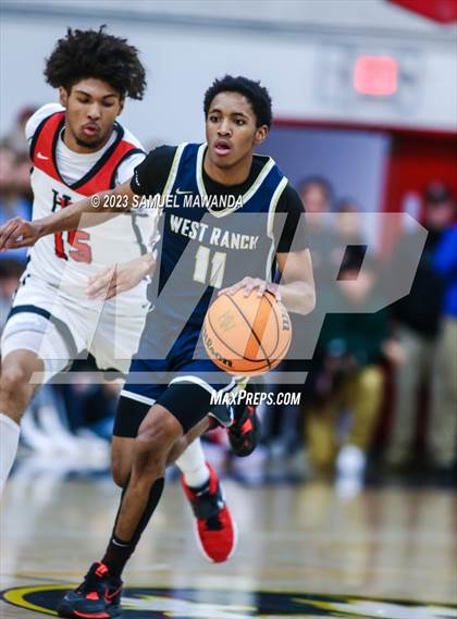 Thumbnail 2 in West Ranch @ Harvard-Westlake (CIF SS Open Division Pool B Play) photogallery.