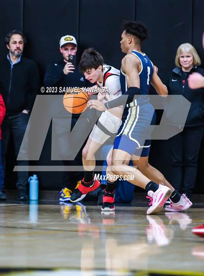 Thumbnail 1 in West Ranch @ Harvard-Westlake (CIF SS Open Division Pool B Play) photogallery.