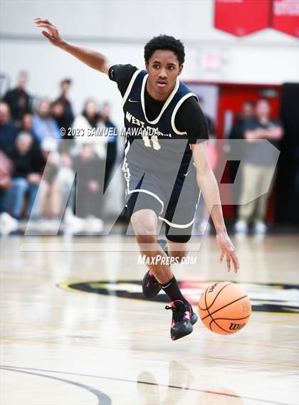 Thumbnail 3 in West Ranch @ Harvard-Westlake (CIF SS Open Division Pool B Play) photogallery.