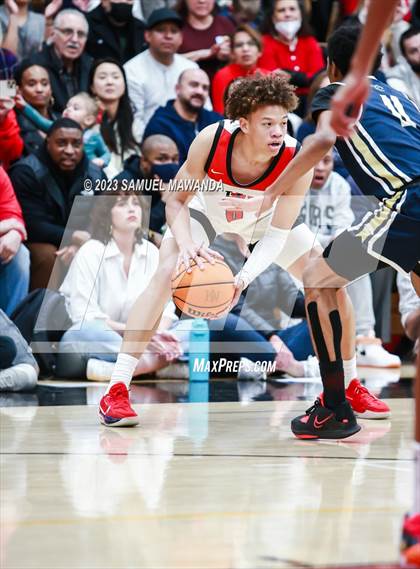 Thumbnail 2 in West Ranch @ Harvard-Westlake (CIF SS Open Division Pool B Play) photogallery.