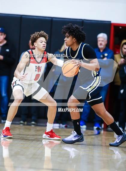 Thumbnail 3 in West Ranch @ Harvard-Westlake (CIF SS Open Division Pool B Play) photogallery.