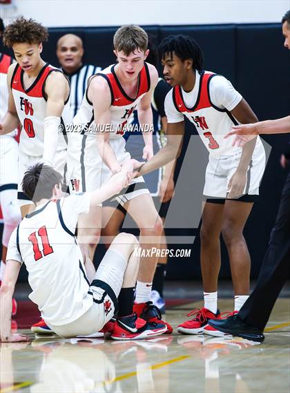 Thumbnail 1 in West Ranch @ Harvard-Westlake (CIF SS Open Division Pool B Play) photogallery.