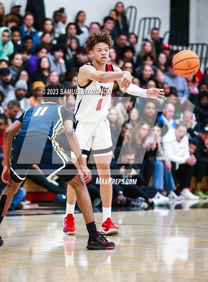 Thumbnail 3 in West Ranch @ Harvard-Westlake (CIF SS Open Division Pool B Play) photogallery.
