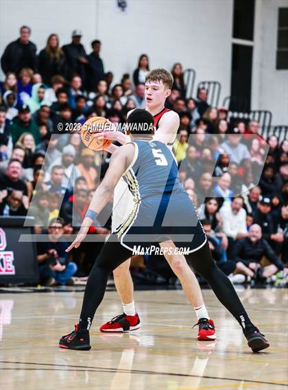 Thumbnail 3 in West Ranch @ Harvard-Westlake (CIF SS Open Division Pool B Play) photogallery.