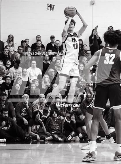 Thumbnail 1 in West Ranch @ Harvard-Westlake (CIF SS Open Division Pool B Play) photogallery.
