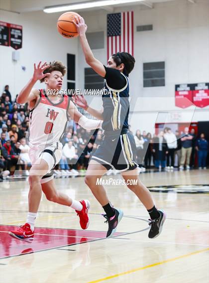 Thumbnail 1 in West Ranch @ Harvard-Westlake (CIF SS Open Division Pool B Play) photogallery.