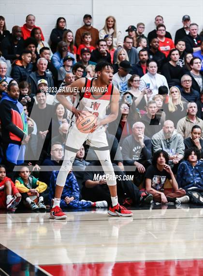Thumbnail 2 in West Ranch @ Harvard-Westlake (CIF SS Open Division Pool B Play) photogallery.