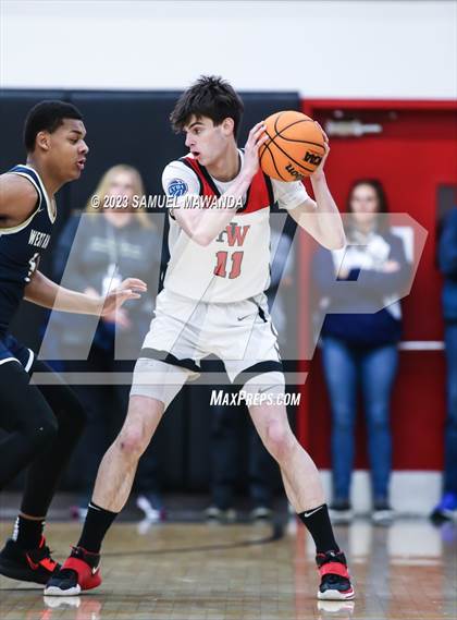 Thumbnail 2 in West Ranch @ Harvard-Westlake (CIF SS Open Division Pool B Play) photogallery.