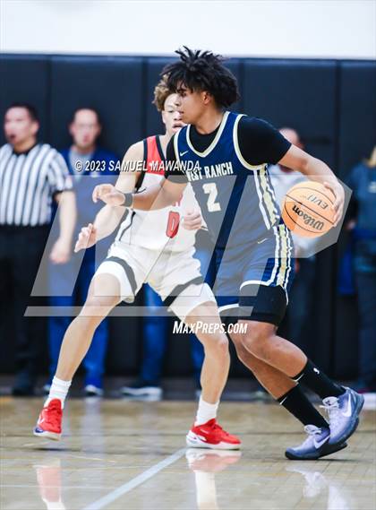 Thumbnail 1 in West Ranch @ Harvard-Westlake (CIF SS Open Division Pool B Play) photogallery.