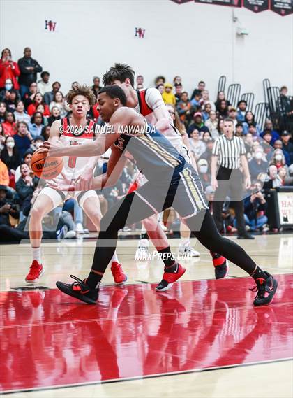 Thumbnail 3 in West Ranch @ Harvard-Westlake (CIF SS Open Division Pool B Play) photogallery.