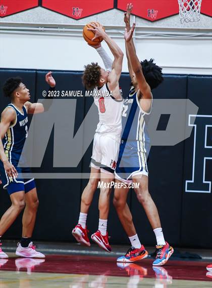 Thumbnail 2 in West Ranch @ Harvard-Westlake (CIF SS Open Division Pool B Play) photogallery.