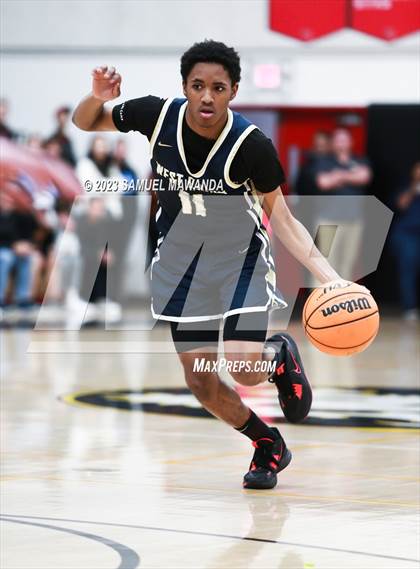 Thumbnail 1 in West Ranch @ Harvard-Westlake (CIF SS Open Division Pool B Play) photogallery.