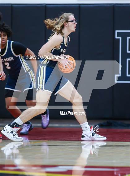 Thumbnail 3 in West Ranch @ Harvard-Westlake (CIF SS Open Division Pool B Play) photogallery.