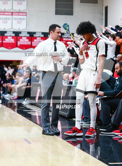 Thumbnail 2 in West Ranch @ Harvard-Westlake (CIF SS Open Division Pool B Play) photogallery.