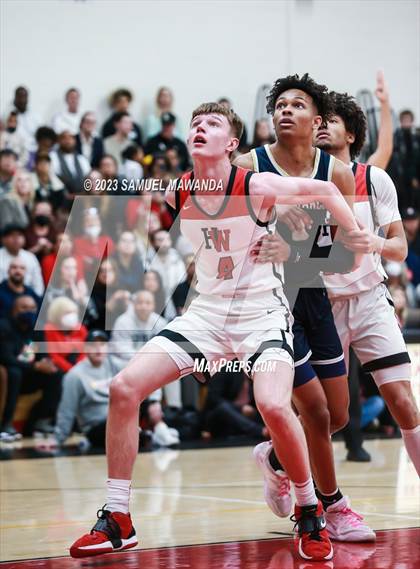 Thumbnail 1 in West Ranch @ Harvard-Westlake (CIF SS Open Division Pool B Play) photogallery.