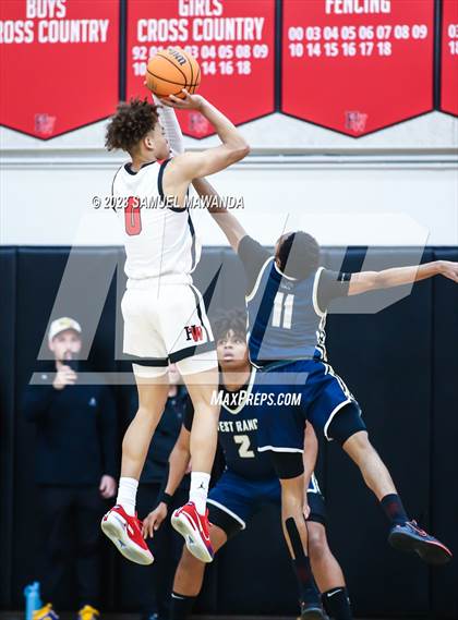 Thumbnail 1 in West Ranch @ Harvard-Westlake (CIF SS Open Division Pool B Play) photogallery.