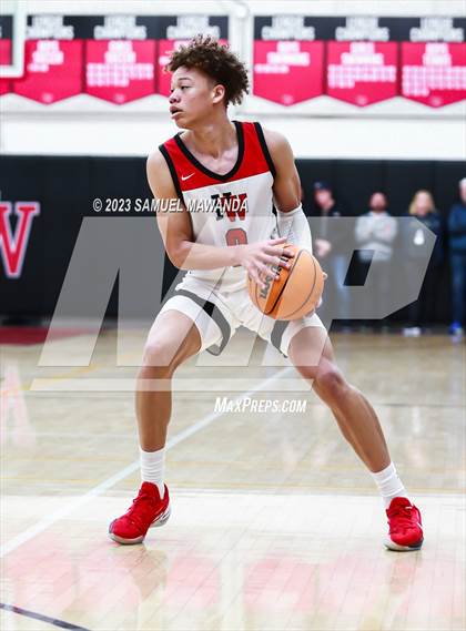 Thumbnail 2 in West Ranch @ Harvard-Westlake (CIF SS Open Division Pool B Play) photogallery.