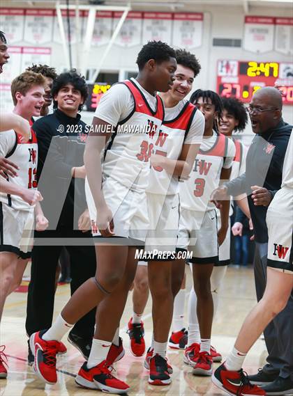 Thumbnail 2 in West Ranch @ Harvard-Westlake (CIF SS Open Division Pool B Play) photogallery.