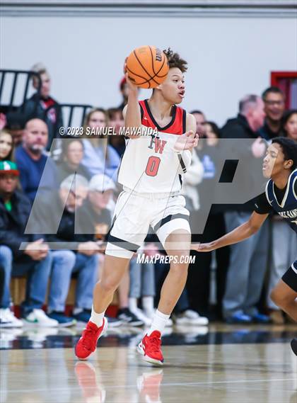 Thumbnail 3 in West Ranch @ Harvard-Westlake (CIF SS Open Division Pool B Play) photogallery.