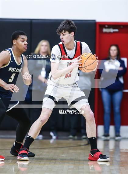 Thumbnail 1 in West Ranch @ Harvard-Westlake (CIF SS Open Division Pool B Play) photogallery.