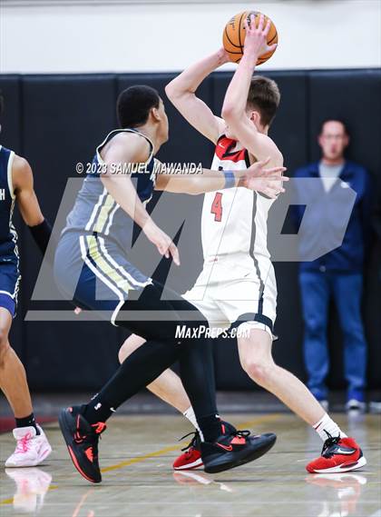 Thumbnail 3 in West Ranch @ Harvard-Westlake (CIF SS Open Division Pool B Play) photogallery.