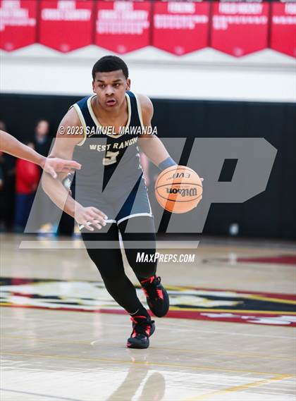 Thumbnail 2 in West Ranch @ Harvard-Westlake (CIF SS Open Division Pool B Play) photogallery.