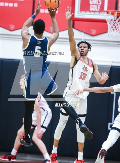 Thumbnail 1 in West Ranch @ Harvard-Westlake (CIF SS Open Division Pool B Play) photogallery.