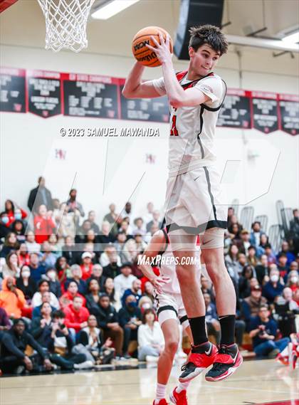 Thumbnail 3 in West Ranch @ Harvard-Westlake (CIF SS Open Division Pool B Play) photogallery.