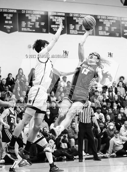 Thumbnail 1 in West Ranch @ Harvard-Westlake (CIF SS Open Division Pool B Play) photogallery.